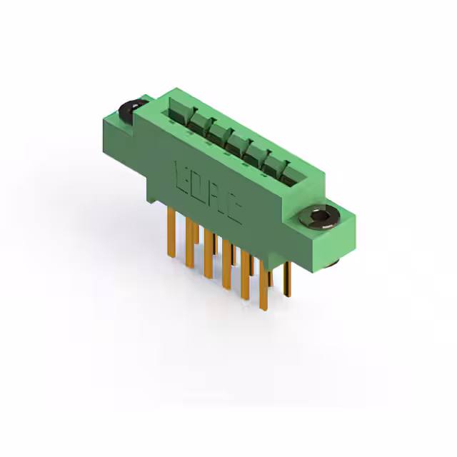 833-012-544-803 EDAC Inc.  Edgeboard Connectors
